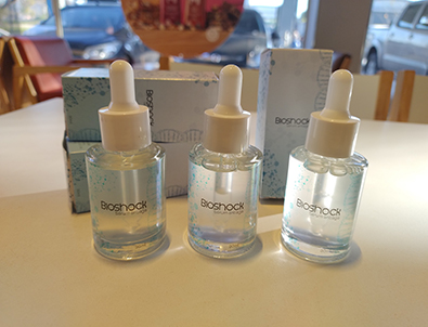 BIOSHOCK Serum Textura